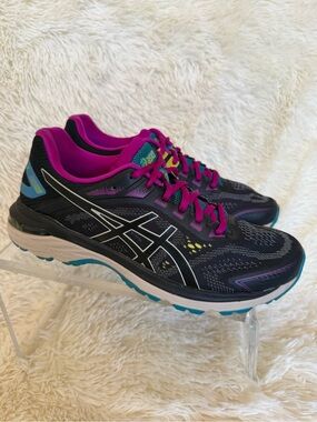 Asics GT-2000 7 Trail 1012A161 Sneakers, Women's Size  9